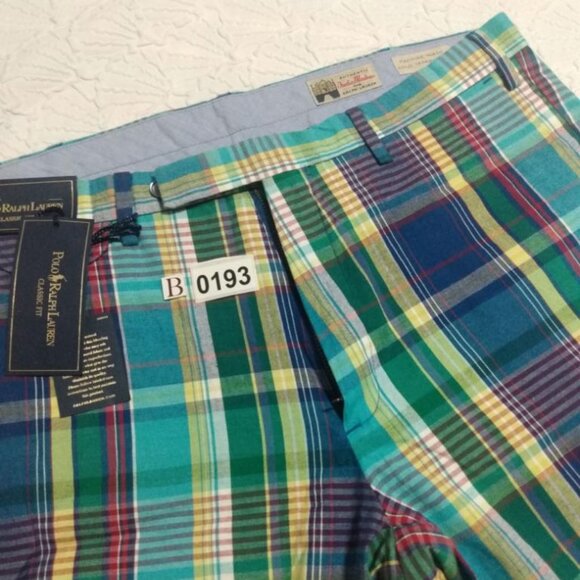 Polo Ralph Lauren Shorts Polo Ralph Lauren India Madras Mens Shorts Poshmark